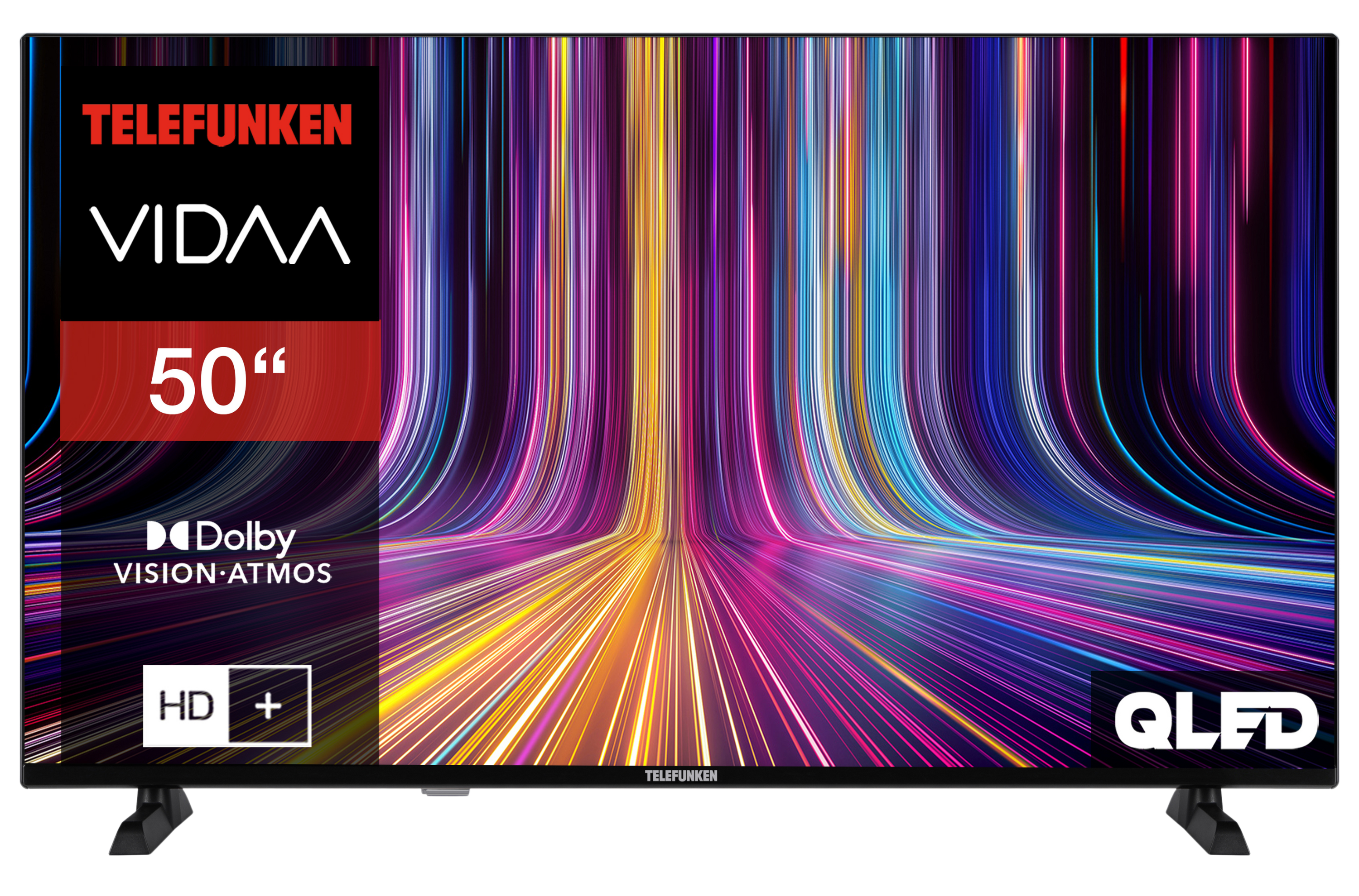 Telefunken QU50VP750S